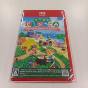 SWITCH2ソフトあつまれどうぶつの森|NINTENDO