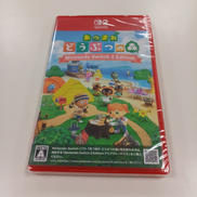 SWITCH2ソフトあつまれどうぶつの森|NINTENDO