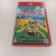 SWITCH2ソフトあつまれどうぶつの森|NINTENDO