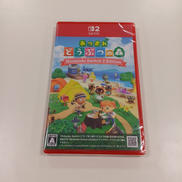 SWITCH2ソフトあつまれどうぶつの森|NINTENDO