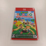 SWITCH2ソフトあつまれどうぶつの森|NINTENDO