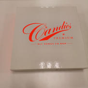 CANDIES PREMIUM ALL SOGSCD/DVD|キャンディーズ