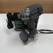インパクトドライバー HiKoki WH18DC|HIKOKI