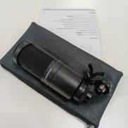 audio-technica AT2020|AUDIO TECHNICA