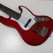 WOODY CAVALIER5 RED|WOODY