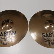 SABIAN AA REGULAR HATS|SABIAN