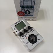 【箱付】 ZOOM MS-50G|ZOOM