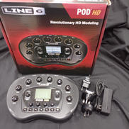 【画面やや難あり！】 LINE6 POD HD|LINE6