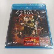 47RONIN 3Dブルーレイ+ブルーレイBD|ジェネオン・ユニバーサル・エンターテイメント