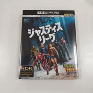 ジャスティス・リーグ 4K ULTRA HD&3D&2DBD|ワーナー・ブラザース・ホームエンターテイメント