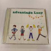 ファンファーレ　CD|ADVANTAGE LUCY