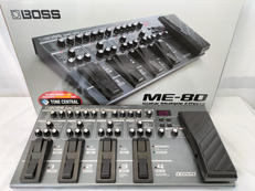 【箱付・ACアダプター別売】 BOSS ME-80|BOSS