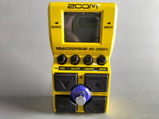 ZOOM MS-200D+|ZOOM