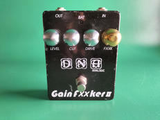 DNA ANALOGIC　GAIN FIXXKER II|DNA ANALOGIC