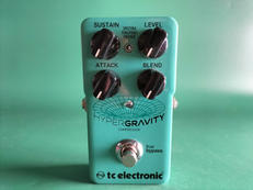 tc electronic HYPER GRAVITY|TC ELECTRONIC