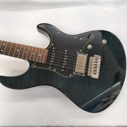 エレキギター YAMAHA PAC612VIIFM|YAMAHA