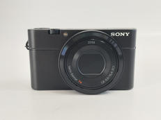 【汎用充電器/ケーブル付】 DSC-RX100|SONY