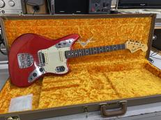 1963 JAGUAR JRN|FENDER CUSTOM SHOP