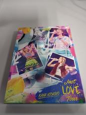 西野カナJUST LOVE TOUR 初回限定版|SONY MUSIC