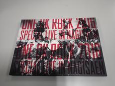 ONE OK ROCK 2016 SPECIAL LIVE|AMUSE