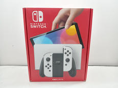 NINTENDO SWITCH(有機EL)|NINTENDO