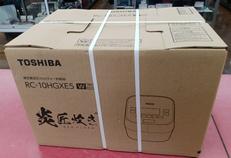 IH炊飯ジャー　5.5合|TOSHIBA
