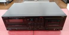 CD/カセット|TEAC