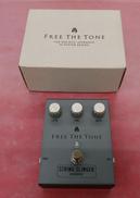 オーバードライブ|FREE THE TONE