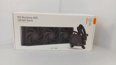 CPUクーラー|EK NUCLEUS AIO