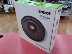 【未使用品】ロボット掃除機ルンバ|iRobot