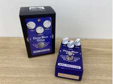 DEEP BLUE DELAY|MAD PROFESSOR