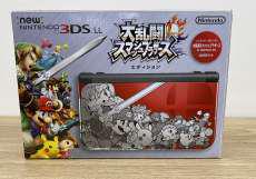 NEW 3DS LL スマブラエディション|NINTENDO