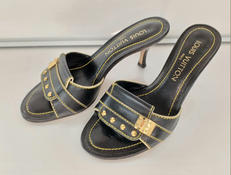 サンダル ミュール|LOUIS VUITTON