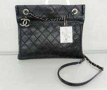 ワイルドステッチショルダー|CHANEL