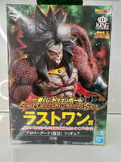 一番くじラストワン賞フィギュア|BANDAI