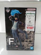 一番くじフィギュア F賞|BANDAI