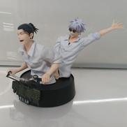 呪術廻戦 夏油傑 五条悟|一番くじ