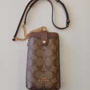 スマホショルダー|COACH