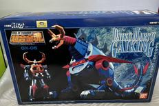 超合金魂 大空魔竜ガイキング|BANDAI