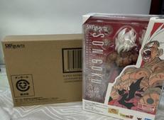 伝説のスーパーサイヤ人|BANDAI