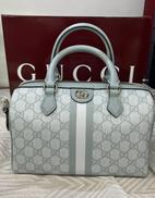 GG柄トップハンドルバッグ|GUCCI