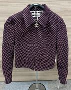 ジップジャケット|TORY BURCH