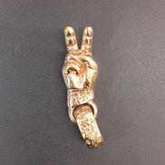 ピースハンドトップ|BILL WALL LEATHER