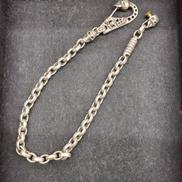 カスタム ウォレットチェーン|BILL WALL LEATHER