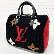 モノグラムテディ・スピーディ バンドリエール 25NM|LOUIS VUITTON