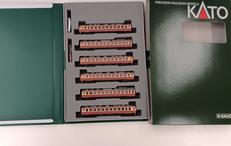 475系急行「立山ゆのくに」|KATO