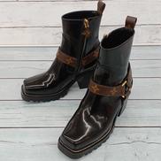 リミットレスアンクルブーツ|LOUISVUITTON