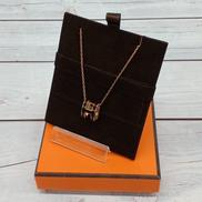 ミニポップHネックレス|HERMES