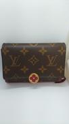 ポルトフォイユ・フロール|LOUIS VUITTON