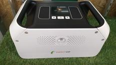 大容量ポータブルバッテリー|Energy gap